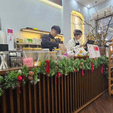 Ghe Coffee And Homestay Ninh Bình Kültér fotó